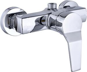 INF Miscelatore doccia in lega per acqua calda e fredda