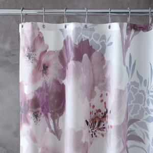Tenda da doccia 180x180 cm Dramatic Floral - Catherine Lansfield