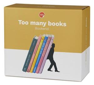 Bookstop Too Many Books - Balvi
