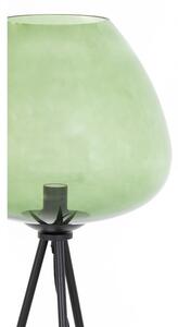 Lampada da terra verde (altezza 146 cm) Mayson - Light & Living