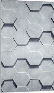 Piano cottura 30x52 Coperchio per piano cottura in Vetroceramica Paraspruzzi Piatto in vetro Tagliere decorativo, motivo grigio