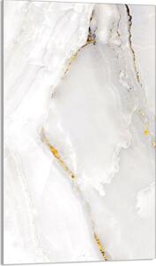Piastra di copertura del piano cottura 30x52 in Vetroceramica, alzatina in vetro tagliere decorativo, marmo avorio