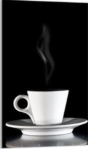 Piastra di copertura del piano cottura 30x52 Piastra di copertura del piano cottura in Vetroceramica alzatina in vetro tagliere decorativo, nero caffè