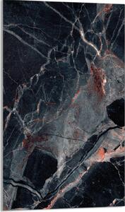 Piastra di copertura del piano cottura 30x52 Piastra di copertura del piano cottura in Vetroceramica alzatina in vetro tagliere decorativo, marmo nero