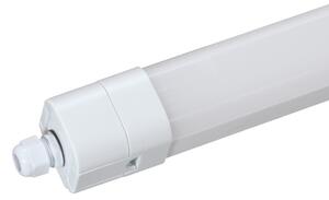 Plafoniera LED Stagna 120cm 36W, 120lm/w, IK08, IP66, CCT, OSRAM driver Colore Bianco Variabile CCT