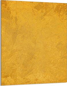 Piastra di copertura del piano cottura 40x52 Coperchio del piano cottura in Vetroceramica Paraspruzzi Piatto in vetro Tagliere decorativo, giallo ardesia