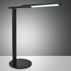Fabas Luce 3550-30-101-LED Lampada dimmerabile IDEAL LED/10W/230V 3000-6000K nero