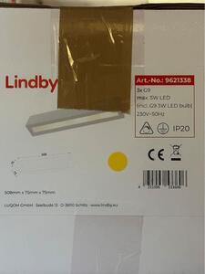 Lindby - LED Applique TJADA 3xG9/3W/230V