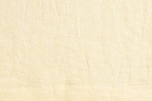 Tovaglia da tavola in 100% puro lino lavato delavè stone washed morbido resistente elegante made in italy GIALLO PASTELLO - 140 X 140 CM