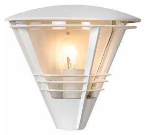 Lucide Illuminazione Plafoniera da esterno con struttura in alluminio  moderna e diffusore in vetro collezione Dukan