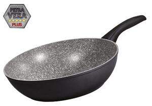 Padella saltapasta wok Black Pearl Aeternum