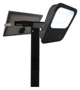 Supporto Testa-Palo per Fari LED e Fari LED SOLARE Selezionare l'accessorio Supporto per proiettore LED