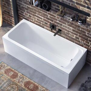 Villeroy & Boch vasca da incasso ARCHITECTURA rettangolare 1600 x 700 mm bianco