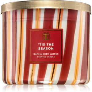 Bath & Body Works ’Tis the Season candela profumata 411 g