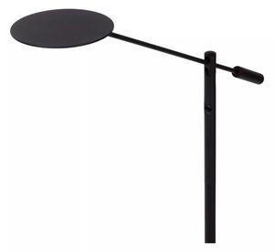 Lucide Piantana dal design moderno con LED dimmerabile con struttura in  metallo Anselmo Metallo Nero 3000k