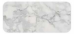 Applique led linea light gemini 9670 3000k 880lm ip40 bianco statuarietto - Linea Light Group