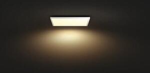 Philips Hue Aurelle Lampada da parete SQ XL bianca