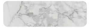 Applique led linea light gemini 9673 3000k 1656lm ip40 bianco statuarietto - Linea Light Group