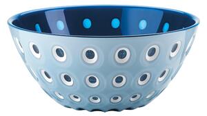 Ciotole contenitore 20xh 9 cm -1350 cc Le Murrine Azzurro-Bianco-Blu