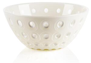 Ciotole contenitore 20xh 9 cm -1350 cc Le Murrine Perla/Bianco/Perla
