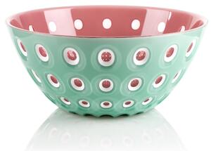 Ciotole contenitore 20xh 9 cm -1350 cc Le Murrine Verde matcha /Bianco/Malva