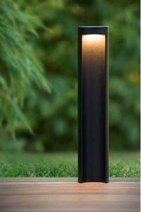 Lucide Lampada da giardino media a LED con struttura moderna rotonda in alluminio - Combo