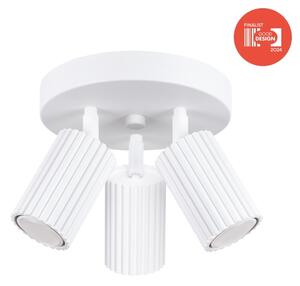 Brilagi - Faretto LED CRESTO 3xGU10/10W/230V bianco