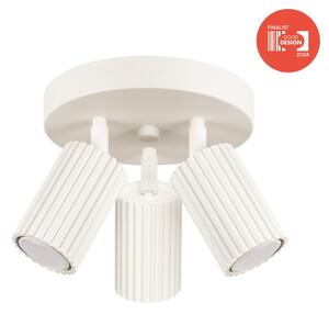 Brilagi - Faretto LED CRESTO 3xGU10/10W/230V crema