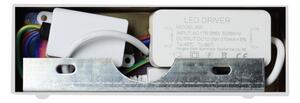Illuminazione a LED per specchio da bagno KLIMT LED/8W/230V 3000/4000/6000K 40 cm IP44 bianco