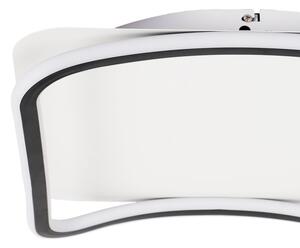 Plafoniera LED CALI 30W/230V 40x40 cm nera