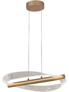 Rabalux 72463 - Lampadario sospeso a cavo OLYSSIA LED/24W/230V 3000K