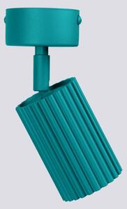 Brilagi - Faretto LED CRESTO 1xGU10/10W/230V turchese