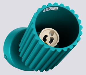 Brilagi - Faretto LED CRESTO 1xGU10/10W/230V turchese