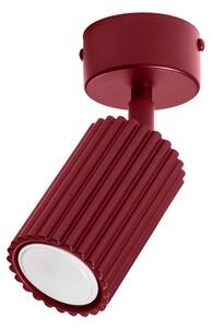 Brilagi - Faretto LED CRESTO 1xGU10/10W/230V bordeaux