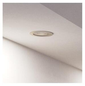 Eglo 902252 - Faretto LED da incasso per bagno BARRANCO 1xGU10/4,5W/230V IP44 finitura cromata