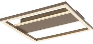 Rabalux 71476 - Plafoniera LED GLAVIAN, 24W, 230V, 33x33 cm