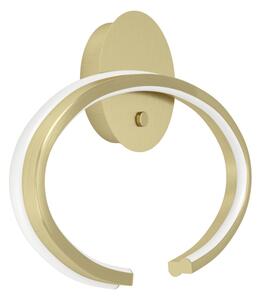 Eglo 390488 - Applique LED dimmerabile BOGADO LED/12W/230V oro