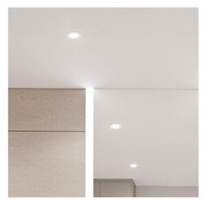 Eglo 902248 - SET 3x LED faretto da incasso per bagno BARRANCO 1xGU10/4,5W/230V IP44 bianco