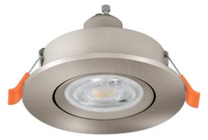 Eglo 902267 - Faretto da incasso LED BARRANCO LED/4,8W/230V, cromato