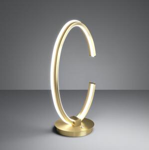 Eglo 390489 - Lampada da tavolo dimmerabile LED BOGADO LED/12W/230V oro