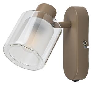 Rabalux 73063 - Faretto da parete MIRRAL 1xE14/15W/230V