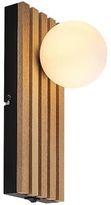 Rabalux 71421 - Applique da parete NOXELLE 1xG9/5W/230V