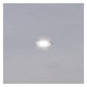 Eglo 902234 - Faretto da incasso a LED per bagno BARRANCO 1xGU10/4,5W/230V IP44 bianco