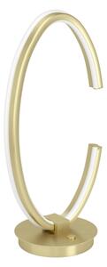 Eglo 390489 - Lampada da tavolo dimmerabile LED BOGADO LED/12W/230V oro