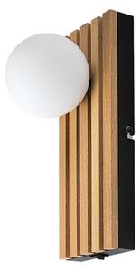 Rabalux 71421 - Applique da parete NOXELLE 1xG9/5W/230V