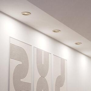 Eglo 902268 - SET 3x faretti da incasso BARRANCO LED/4,8W/230V cromato