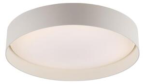 Schöner Wohnen 14594-39 - Lampada da soffitto dimmerabile TAVOLI LED/20W/230V grigio + telecomando