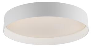 Schöner Wohnen 14594-16 - plafoniera dimmerabile a LED TAVOLI LED/20W/230V bianca + telecomando