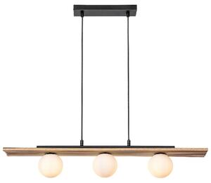 Rabalux 72421 - Lampadario a sospensione con cavo NOXELLE 3xG9/5W/230V
