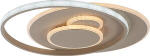 Rabalux 71465 - Plafoniera LED dimmerabile BRANTIEL 57W/230V 3000-6000K 48,5x40 cm + telecomando